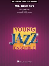 Mr. Blue Sky Jazz Ensemble sheet music cover